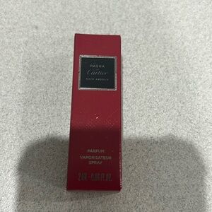 CARTIER PASHA NOIR ABSOLU